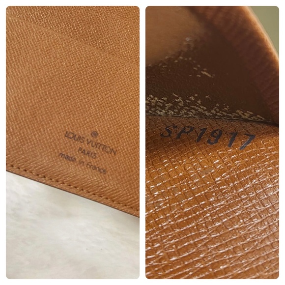 Authentic pre-owned Louis Vuitton agenda mm journal cover desk - Picture 14 of 14